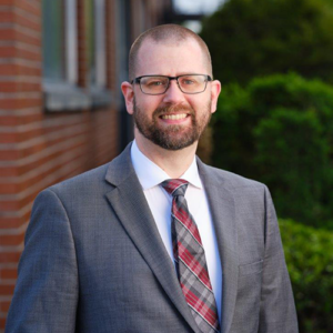 Aaron Howe The Associate of Penwell law LLC at Harrisburg, PA