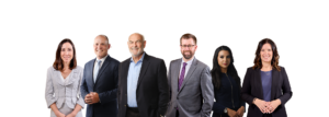 The Penwell Law Team at Harrisburg, PA.